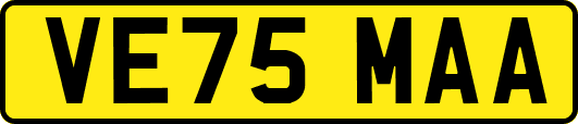 VE75MAA