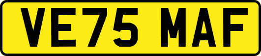 VE75MAF