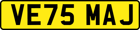 VE75MAJ