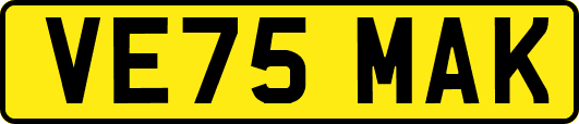 VE75MAK