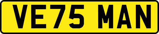 VE75MAN
