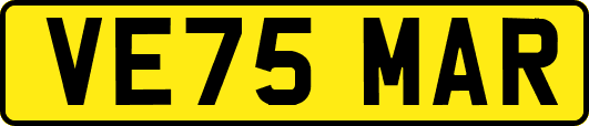 VE75MAR