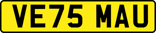 VE75MAU