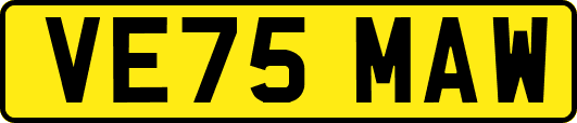 VE75MAW