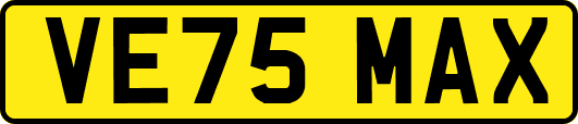 VE75MAX