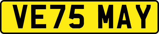 VE75MAY