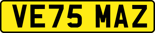 VE75MAZ