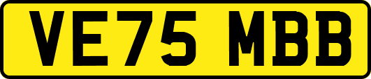 VE75MBB