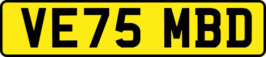 VE75MBD