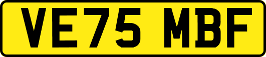 VE75MBF