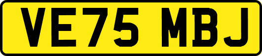 VE75MBJ