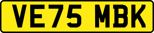 VE75MBK
