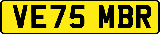 VE75MBR