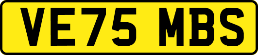 VE75MBS