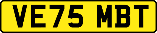 VE75MBT