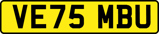 VE75MBU