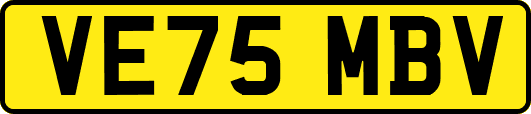 VE75MBV