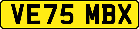 VE75MBX