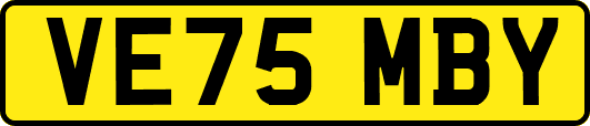 VE75MBY