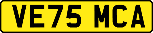 VE75MCA