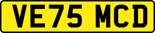 VE75MCD