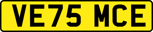 VE75MCE