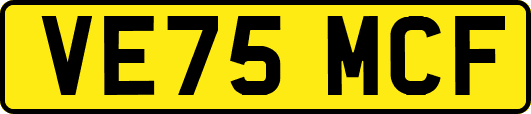 VE75MCF