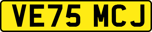 VE75MCJ