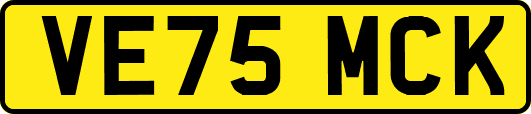 VE75MCK