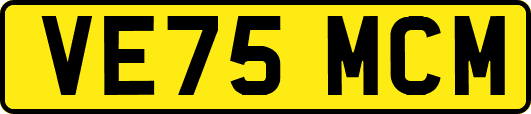 VE75MCM