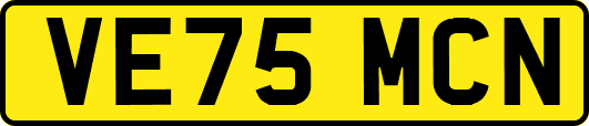 VE75MCN