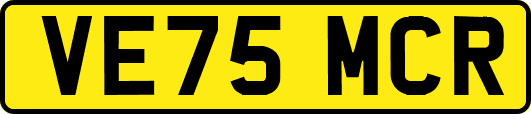 VE75MCR
