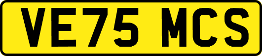 VE75MCS