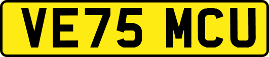 VE75MCU