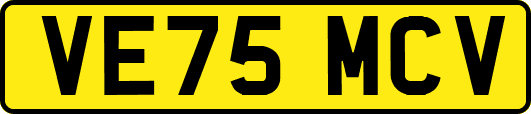 VE75MCV