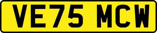 VE75MCW