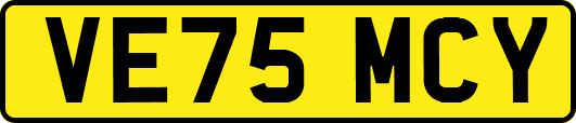 VE75MCY