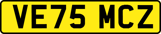 VE75MCZ