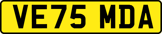 VE75MDA