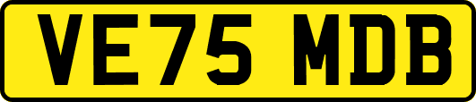 VE75MDB