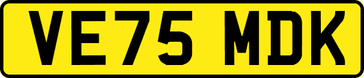 VE75MDK