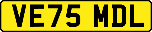 VE75MDL