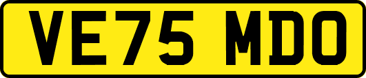 VE75MDO
