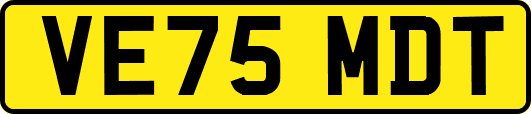 VE75MDT