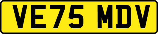 VE75MDV