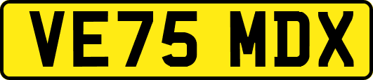 VE75MDX