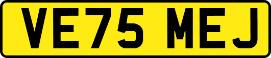 VE75MEJ