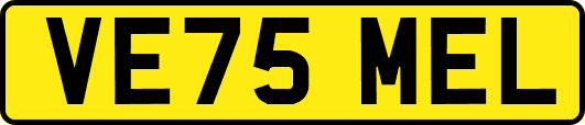VE75MEL