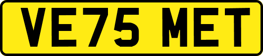 VE75MET