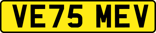 VE75MEV